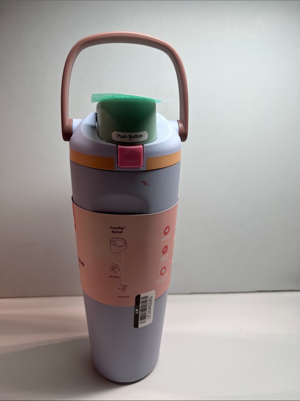 NEW! 30 oz Owala FreeSip with STRAW